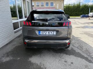 Peugeot 3008 GT-line Hybrid 1.6 133kW
