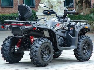 Loncin X Wolf 550 Long EPS T3b 32kW