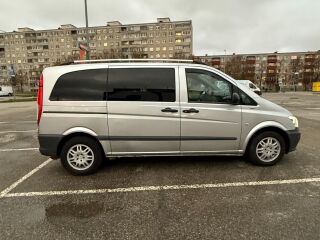 Mercedes-Benz Vito 116 CDI 2.1 120кВ
