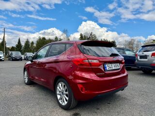 Ford Fiesta TITANIUM X 1.0 EcoBoost 70kW