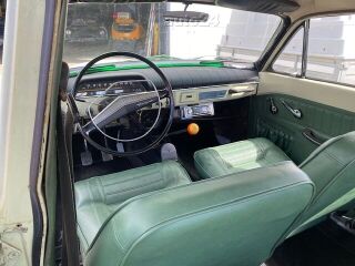 Volvo Amazon 1.8 55кВ