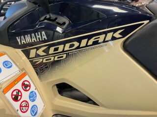 Yamaha Kodiak 700 EPS SE