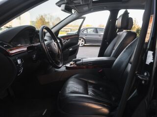 Mercedes-Benz S 320 Facelift AMG-Pakett 4Matic 3.0 173kW