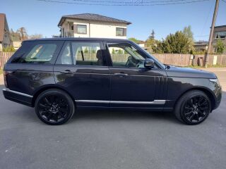 Land Rover Range Rover Supercharged Autobiography 5.0 V8 375kW