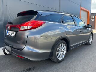 Honda Civic 1.8 104kW