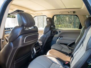 Land Rover Range Rover Sport Autobiography 4.4 V8 twin-turbo 24V 250kW