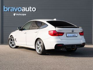 BMW 320 d Gran Turismo M-Sportpakett LCI 2.0 140kW