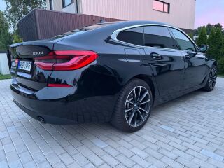 BMW 630 Gran Tourismo Sportline 3.0 195кВ