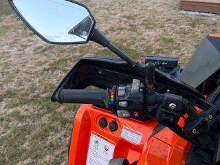 CFMOTO CFORCE 850XC 44kW