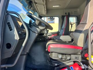 Volvo FMX410 6X4 EURO6 + LIFTING AXLE 308kW