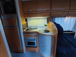 Mercedes-Benz Sprinter LMC LIBERTY TI 7205 2.7 115kW