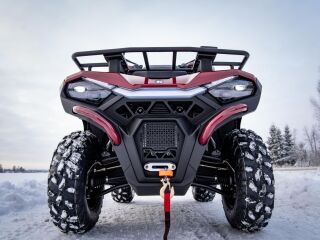 Trapper Guardian 450L 23kW