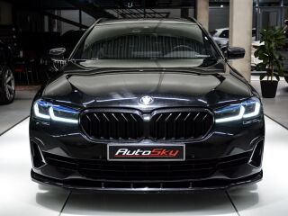 BMW 520 D xDrive 2.0 140kW