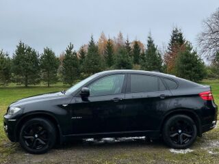 BMW X6 3.0 155kW