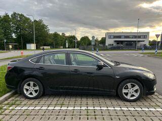 Mazda 6 2.0 108kW