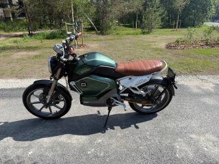 Super SOCO TC Bosch 2кВ