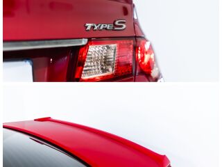 Honda Accord Facelift Type S LPG 2.4 148kW