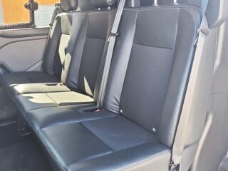 Ford Transit Custom 2.0 136kW