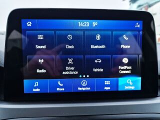 Ford Focus Facelift 1.5 88kW