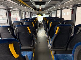 Volvo 8900 14,96 m 263kW