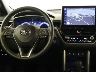 Toyota Corolla Cross Luxury 112kW