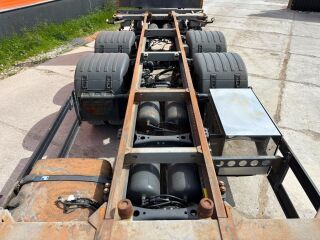 Scania P 500 6x2*4 368кВ