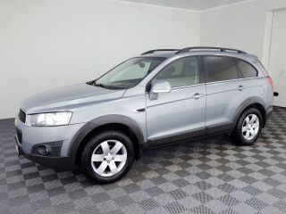 Chevrolet Captiva Luxury Facelift 2.2 CRD 120кВ