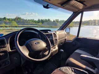 Ford Transit 2.4 85кВ