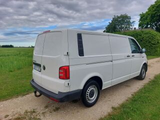 Volkswagen Transporter 84kW