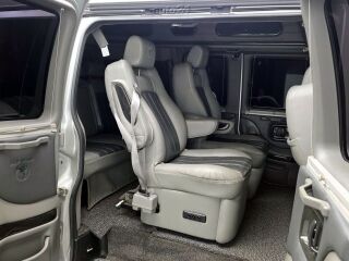 Chevrolet Express 1500 Explorer Limited SE Conversion Van 5.3 V8 310hp