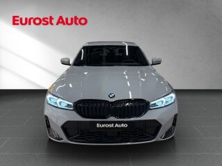 BMW 320 d xDrive M-Pakett 2.0 140kW
