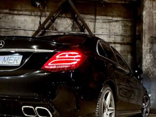 Mercedes-Benz C 220 AMG SPORT 2.2 150kW