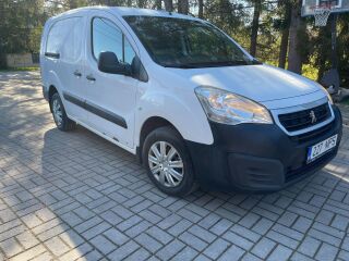 Peugeot Partner 1.6 66kW