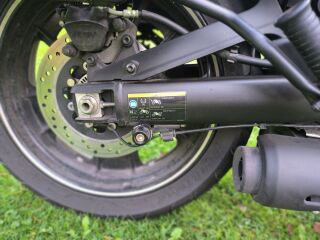 Kawasaki Vulcan S 45kW