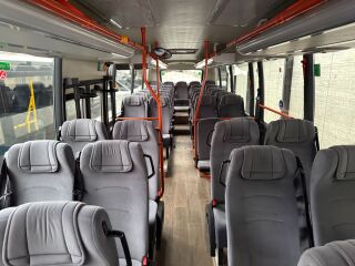 Scania Higer A30 265kW