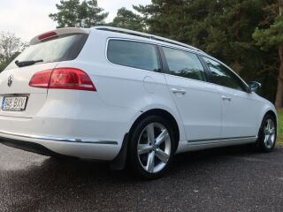 Volkswagen Passat Higline 1.4 110kW