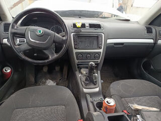 Skoda Octavia 1.6 77kW