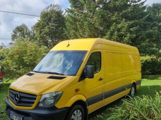 Mercedes-Benz Sprinter 2.1 105кВ