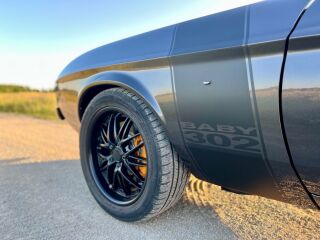 Ford Mustang Restomod 5.0 307kW