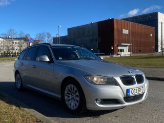 BMW 318 LCI Facelift 2.0 105кВ