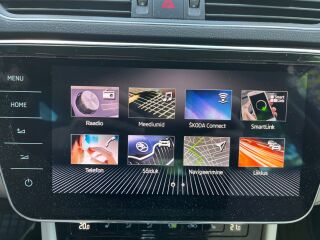 Skoda Superb 1.6 88kW
