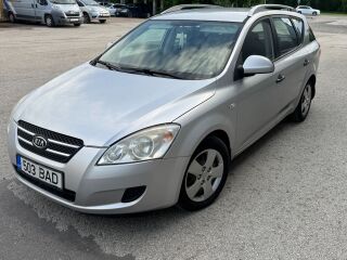 Kia Ceed 1.6 66kW