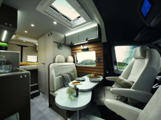 Hymer GRAND CANYON S 600 MB SPRINTER 2.0 Mercedes-Benz Sprinter 419 CDI 140kW