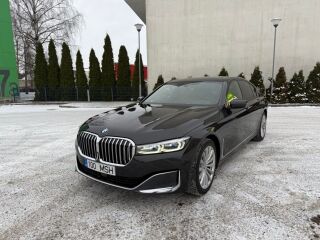 BMW 730 3.0 195kW