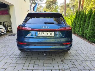 Audi e-tron 55 Quattro 300 kW 158kW
