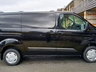 Ford Transit Custom Ecoblue 2.0 79kW