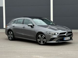 Mercedes-Benz CLA 180 Shooting Brake 2.0 85kW