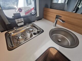 Dethleffs Just Camp T 6812 EB 2024 2.2 103kW