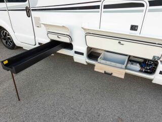 Kabe Crown TMCRL i760 LGB LandYacht Edition 2.1 125kW