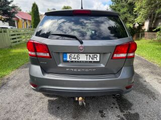 Fiat Freemont 2.0 120кВ